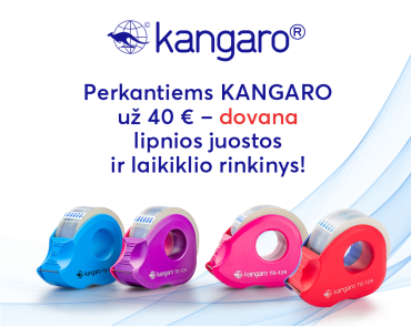 Kangaro dovana!