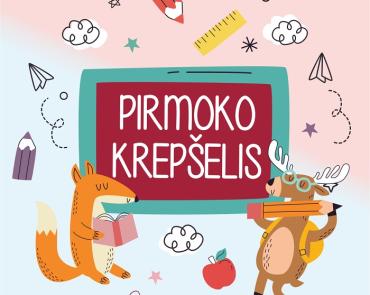 Pirmoko kanceliarinių prekių rinkinys – viskas, ko reikia sėkmingai pradžiai mokykloje