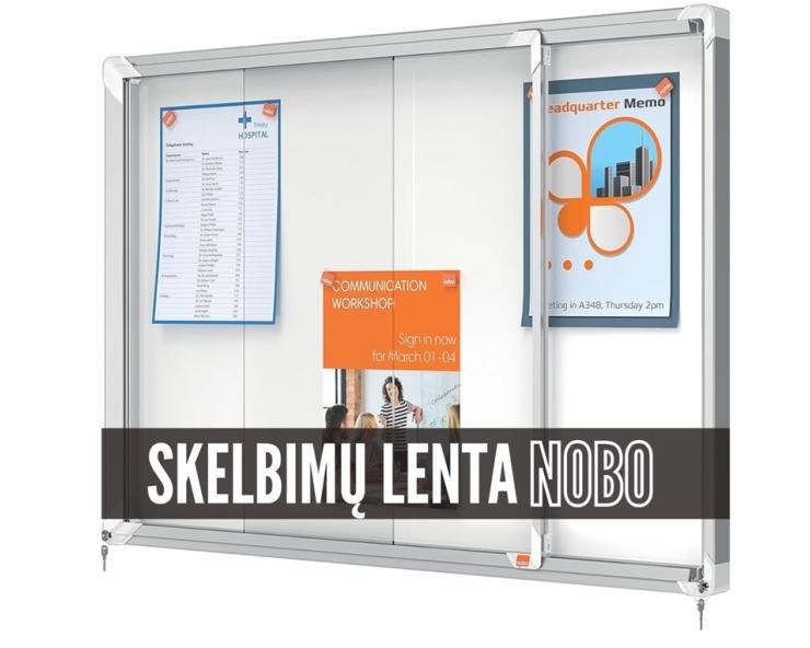 Rakinamos skelbimų lentos